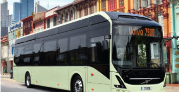 Volvo Bus for Sale