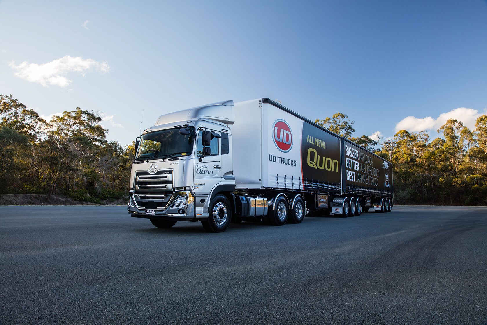 New UD Trucks for Sale in Perth Truck Centre WA