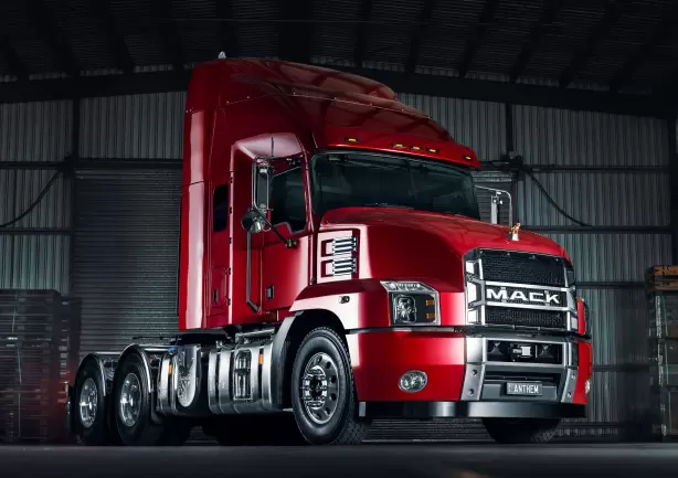 Mack Trucks